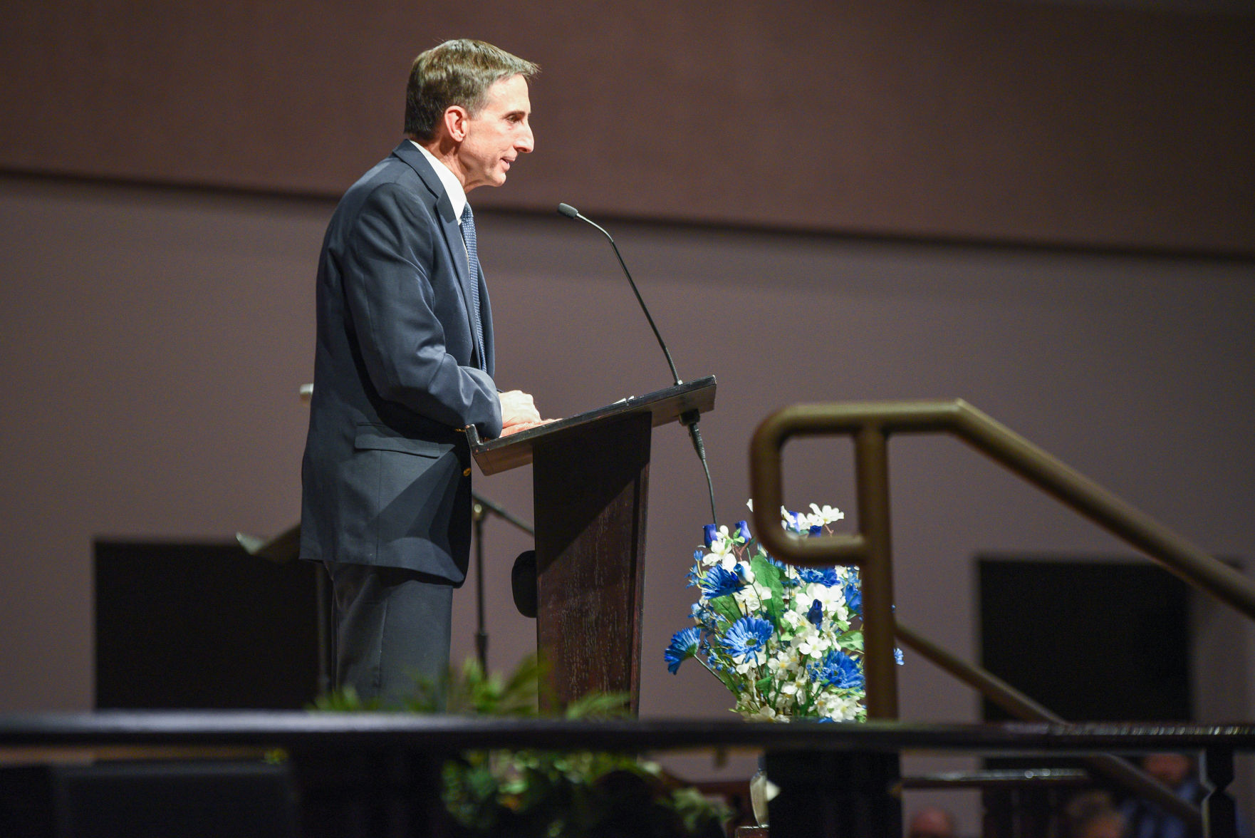 2019 Evangelical Christian Academy Graduation